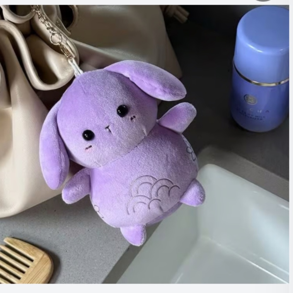 Tatcha Jiyu Chan Keychain